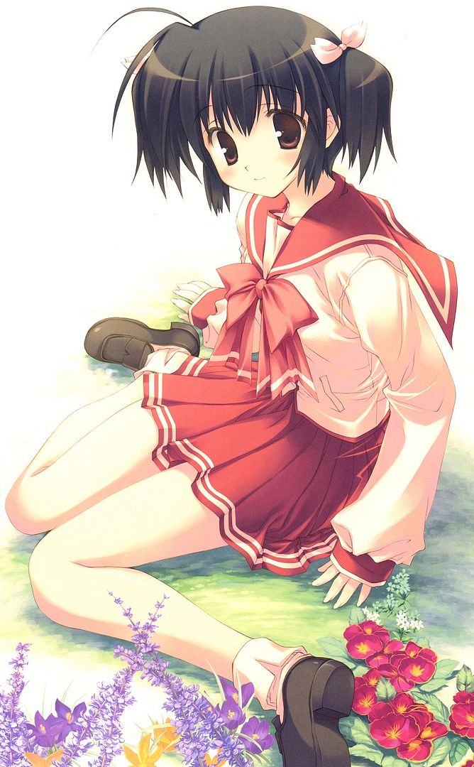 Dollieh Sanctuary • View topic - Anime Schoolgirl of my Dreams!! Konomi